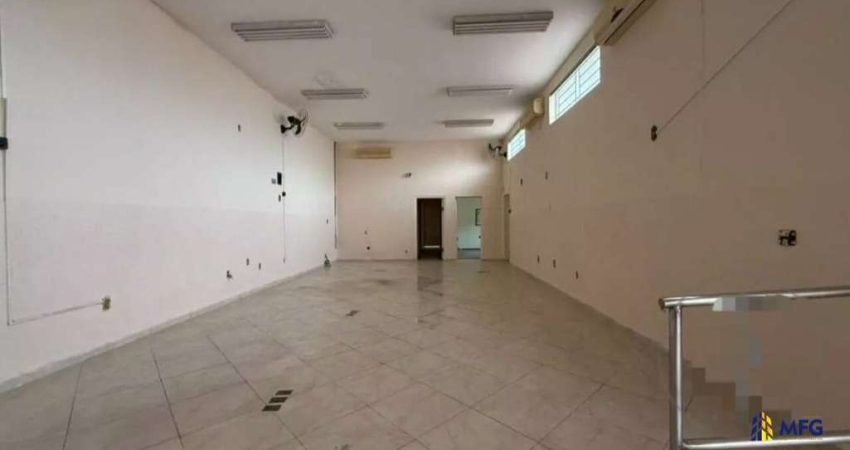 Sala comercial para alugar na Albertina Nascimento, 121, Centro, Votorantim