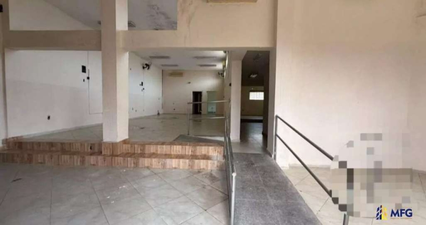 Sala comercial à venda na Albertina Nascimento, 121, Centro, Votorantim