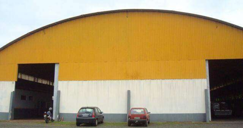 Barracão / Galpão / Depósito para alugar na Rodovia Emereciano prestes de Barros, 12, Jardim Santa Rosa, Porto Feliz