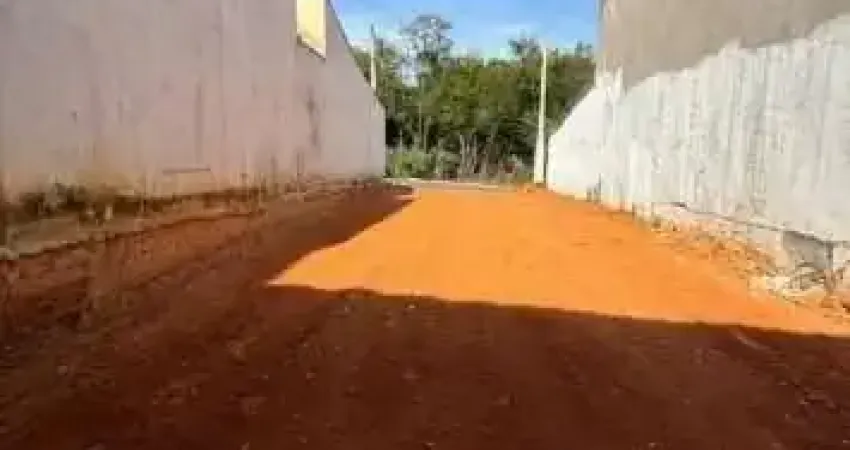 Terreno à venda na Família Moron, 200, Jardim Santa Marta, Sorocaba