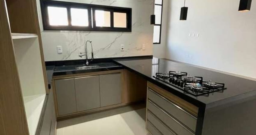 Casa em condomínio fechado com 3 quartos à venda na Rua Prof Maria Vieira Negrao Peixoto, 100, Reserva dos Ypes 3, Tatuí