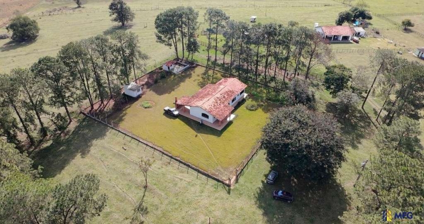 Chácara / sítio à venda na Estrada Vicinal, 1111, Área Rural de Tatuí, Tatuí