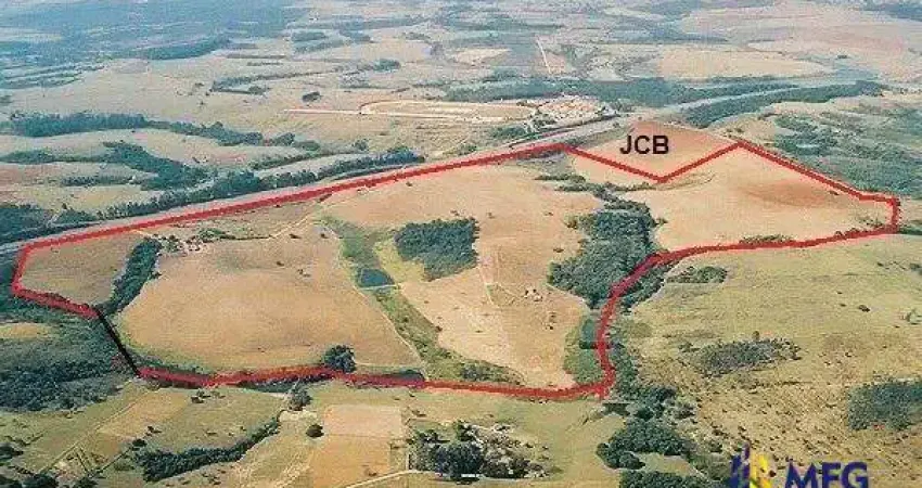 Terreno à venda na Km 87 da Rodocia Castelo Branco, 5999, Cajuru do Sul, Sorocaba