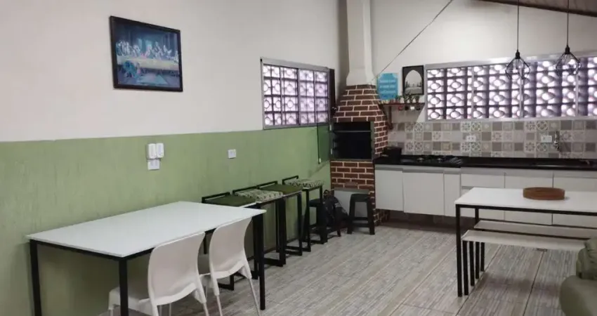 Casa com 3 quartos à venda na Ocirema Fernandes Stetner, 84, Bairro Belo, Porto Feliz
