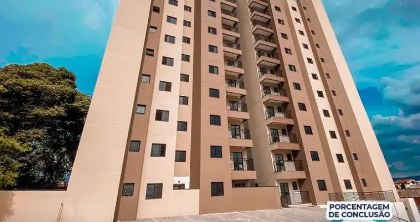 Apartamento com 2 quartos à venda na Bernardo Lichtenfels Júnior, 213, Vila Esperança, Sorocaba