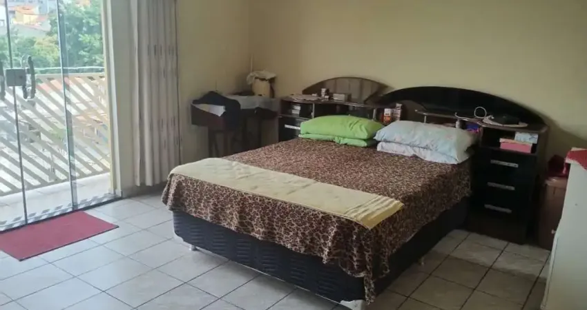 Casa com 4 quartos à venda na Otávio Luvizzoto, 380, Jardim Altos do Itavuvu, Sorocaba