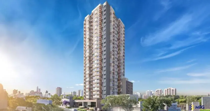 Apartamento com 1 quarto à venda na Rua Coronel Domingos Ferreira, 303, Vila Firmiano Pinto, São Paulo