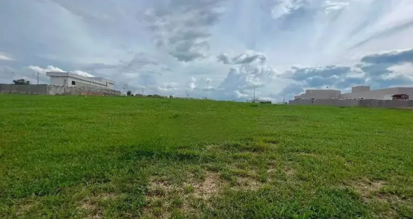 Terreno em condomínio fechado à venda na Francisco de Assis Chateaubriand, 1000, Condomínio Village Ipanema, Araçoiaba da Serra