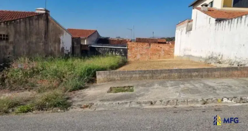 Terreno à venda na Paulo Fernando dos Santos, Jardim Flamboyant, Sorocaba
