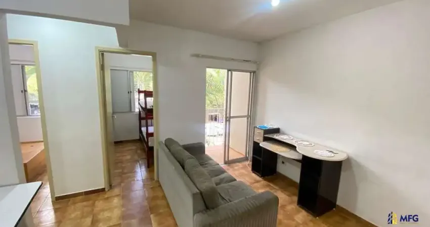 Apartamento com 2 quartos para alugar na Benedicto Wenceslau Mendes, 171, Jardim Nova Manchester, Sorocaba
