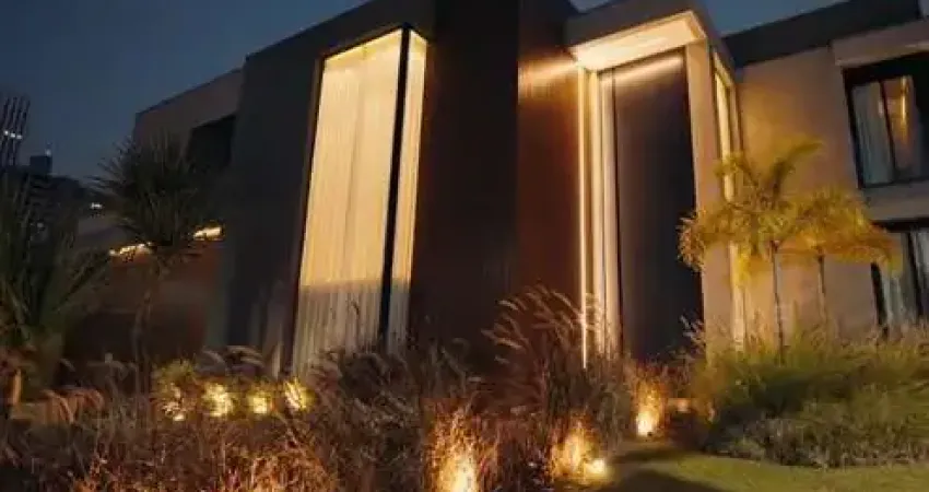 Casa em condomínio fechado com 5 quartos à venda na Alameda Brasil, 900, Alphaville Residencial Dois, Barueri