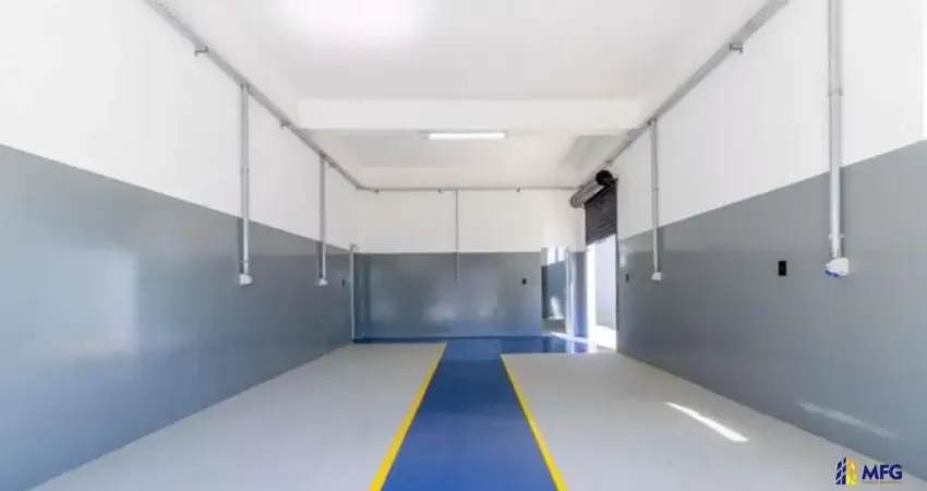 Barracão / Galpão / Depósito para alugar na Benedita Maria de Jesus, 56, Vila Pedroso, Votorantim