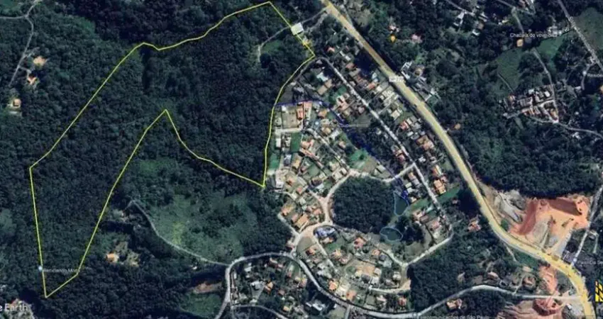 Terreno à venda na Raposo Tavares Km 51,5, 9999, Jardim Cardoso (Mailasqui), São Roque