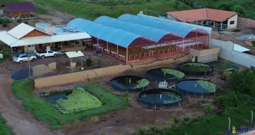 Chácara / sítio à venda na Rural, 1855, Área Rural de Votorantim, Votorantim