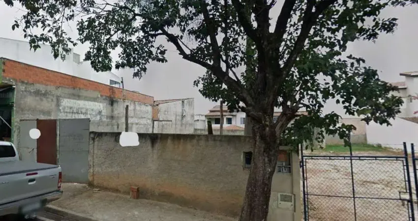 Terreno à venda na Catarina Carrasco Aguilar, 125, Wanel Ville, Sorocaba