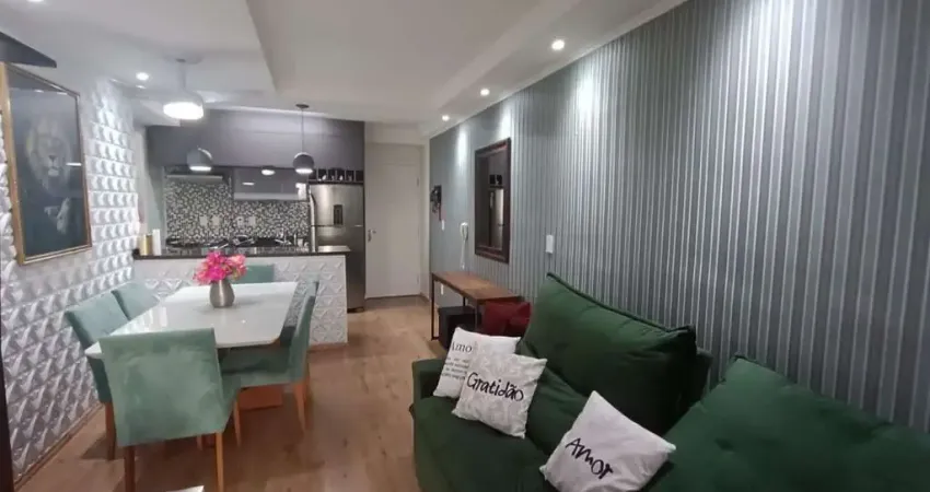 Apartamento com 3 quartos à venda na Avenida Gisele Constantino, 430, Condomínio Alpha Club Residencial, Votorantim