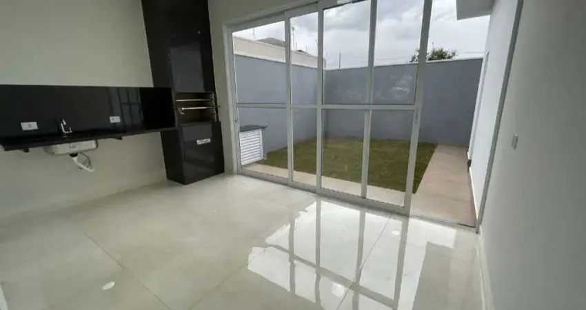 Casa com 3 quartos à venda na Rua Mercedes Nunes de Lorenzzi, 288, Portal Ville Jardins, Boituva