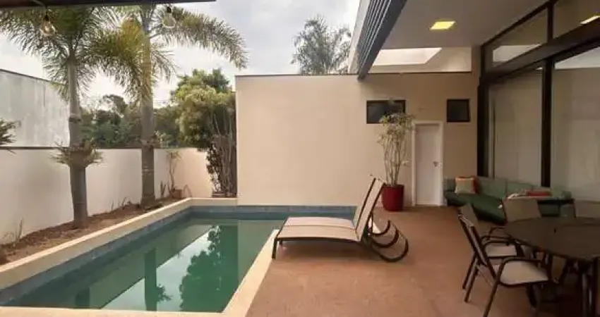 Casa em condomínio fechado com 3 quartos à venda na Padre Roberto Landell de Moura, 31, Condomínio Residencial Village Vert, Sorocaba