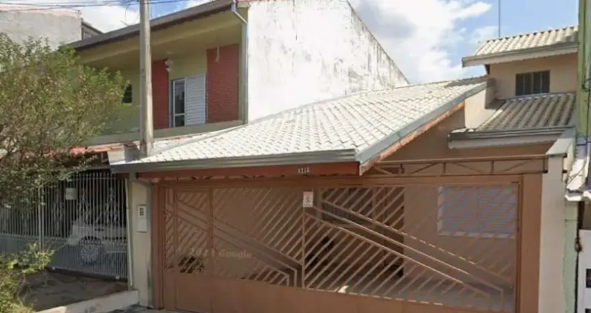 Casa com 2 quartos à venda na Belmiro Moreira Soares, 1213, Jardim São Guilherme, Sorocaba