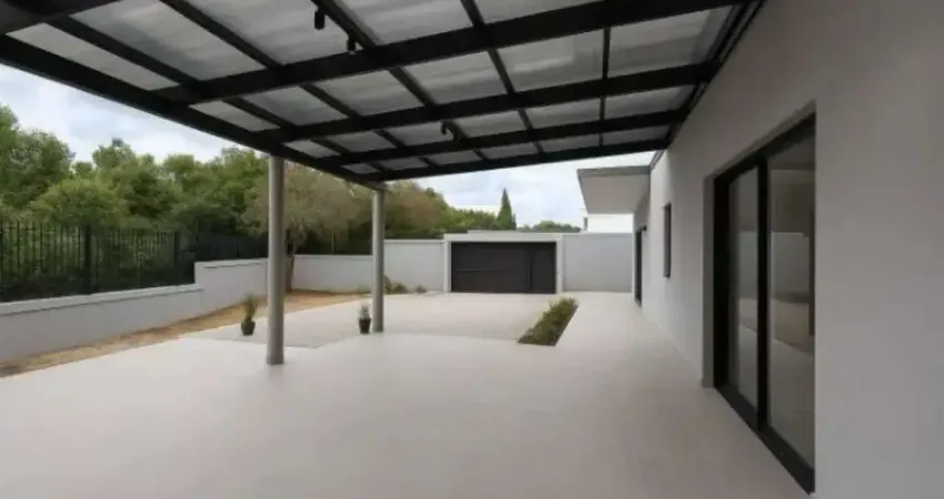 Casa com 4 quartos à venda na Rua Tubal Cain Vieira, 90, Jardim São Carlos, Sorocaba