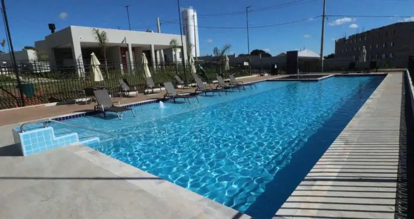 Apartamento com 2 quartos para alugar na Antonio Bravo Plaça, 320, Wanel Ville, Sorocaba