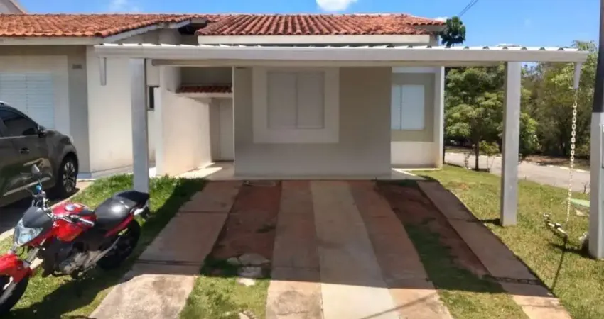 Casa em condomínio fechado com 3 quartos à venda na Avenida Elias Maluf, 2695, Jardim Abatiá, Sorocaba