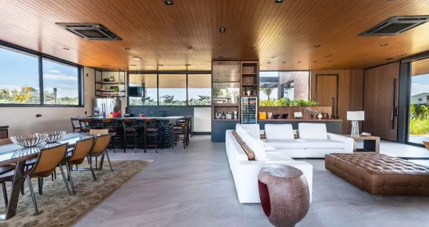 Casa em condomínio fechado com 4 quartos à venda na Estrada Doutor Rafael Elias José Aun, 2585, Reserva Petrus, Indaiatuba