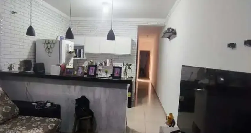 Casa com 2 quartos à venda na Manoel José de Oliveira, 304, Jardim Residencial Villagio Ipanema I, Sorocaba