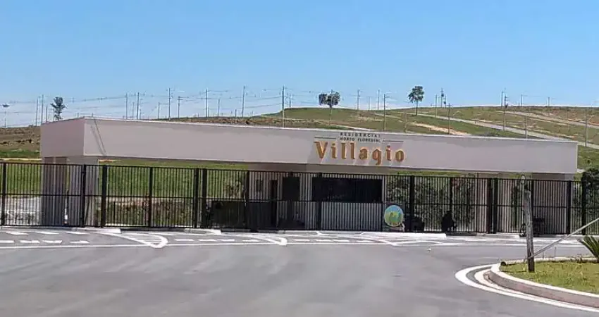 Terreno em condomínio fechado à venda na Rua Selma Aparecida Said, 801, Residencial Horto Florestal Villagio, Sorocaba