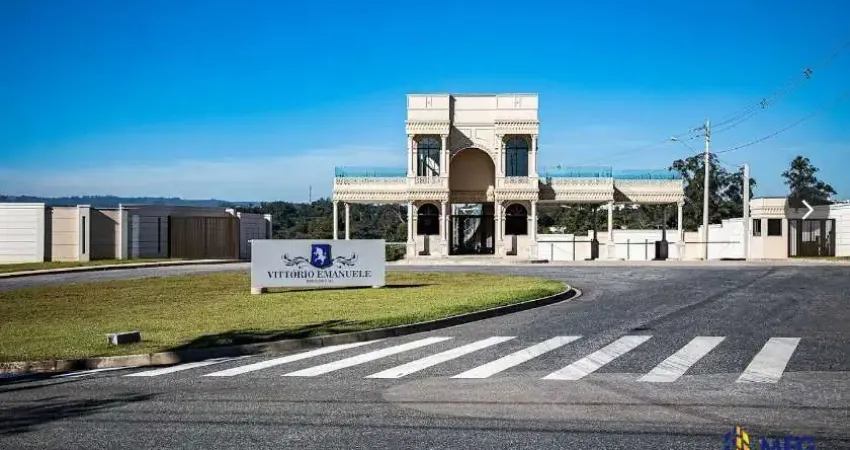 Terreno em condomínio fechado à venda na Avenida Francisco Roldão Sanches, 1505, Alto da Boa Vista, Sorocaba