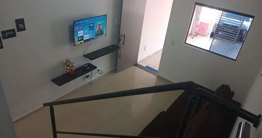 Casa com 2 quartos à venda na Maria Regina de Campos, 32, Jardim Regente, Sorocaba