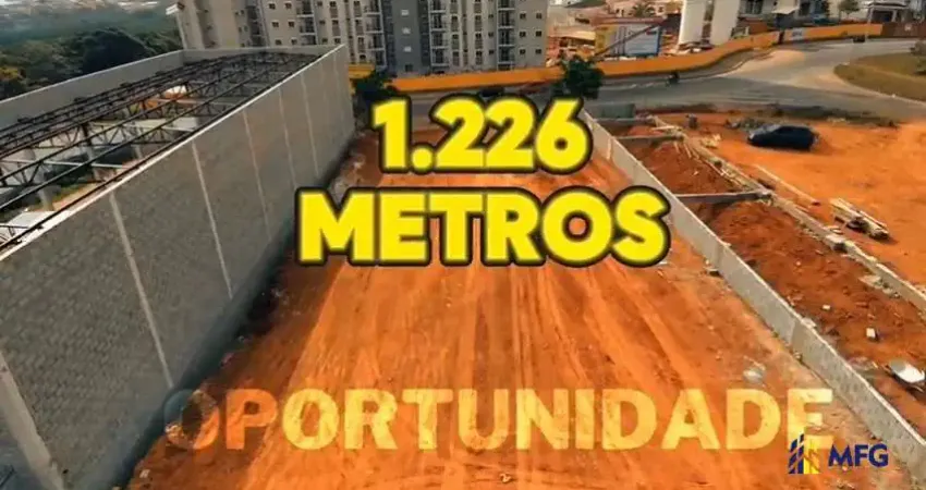 Terreno comercial à venda na Tadao Yoshida, 00009, Zona Industrial, Sorocaba