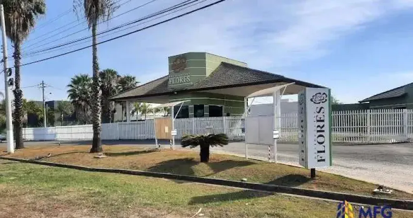 Casa em condomínio fechado com 3 quartos à venda na Residencial Flores, 246, Condomínio Residencial Flores, Votorantim