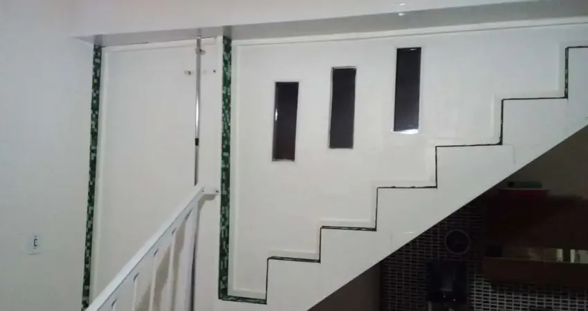 Casa com 1 quarto à venda na Rua Agamenon Francisco dos Anjos, 9, Alves Dias, São Bernardo do Campo