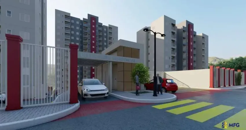 Apartamento com 2 quartos à venda na Rua Ministro Salgado Filho, 660, Vila Fiori, Sorocaba