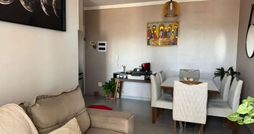 Apartamento com 2 quartos à venda na Rua Moacyr Nascimento, 346, Vila Carvalho, Sorocaba