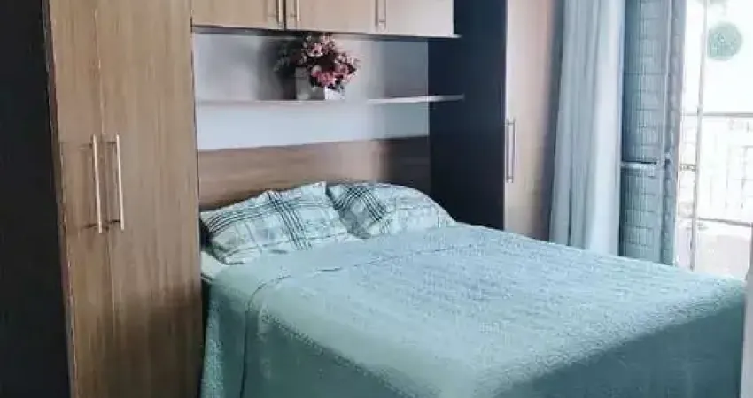 Apartamento com 2 quartos para alugar na Édson Massuela, 158, Jardim Isafer, Sorocaba