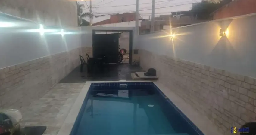 Casa com 2 quartos à venda na Rua Bonifácio Peres Rodolfo, 649, Jardim Casa Branca, Sorocaba