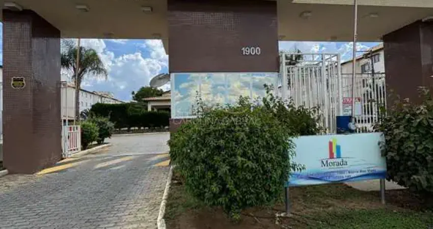 Apartamento à Venda Condomínio Morada Jardim Guanabara