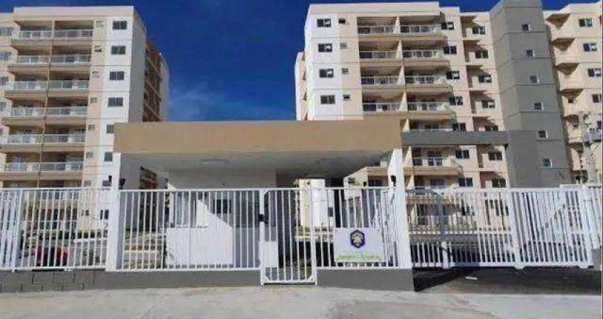 Jardim de Aruana. Apto Novo. 2/4 varanda. Lazer completo e elevador.