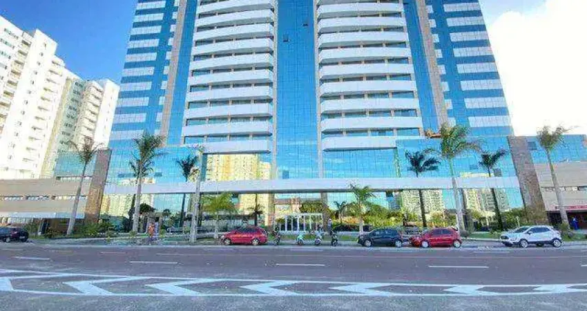Sala comercial com 1 sala para alugar na Avenida Governador Paulo Barreto de Menezes, 70, Jardins, Aracaju
