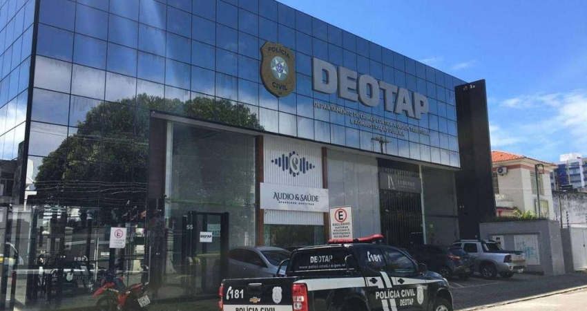 Ponto comercial com 1 sala para alugar na Rua Dom José Thomaz, 55, São José, Aracaju
