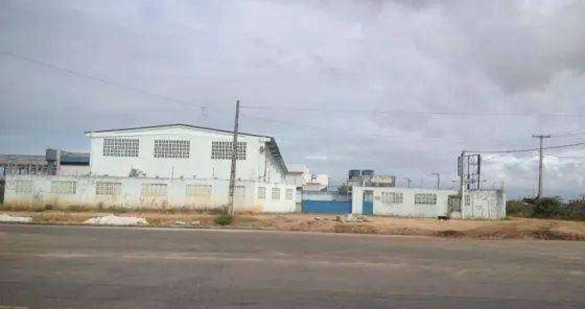 Galpão Comercial à venda, no Distrito Industrial de Nossa Sra. Do Socorro.