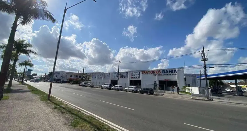 Ponto para alugar, 2200 m² - Centro - Feira de Santana/BA