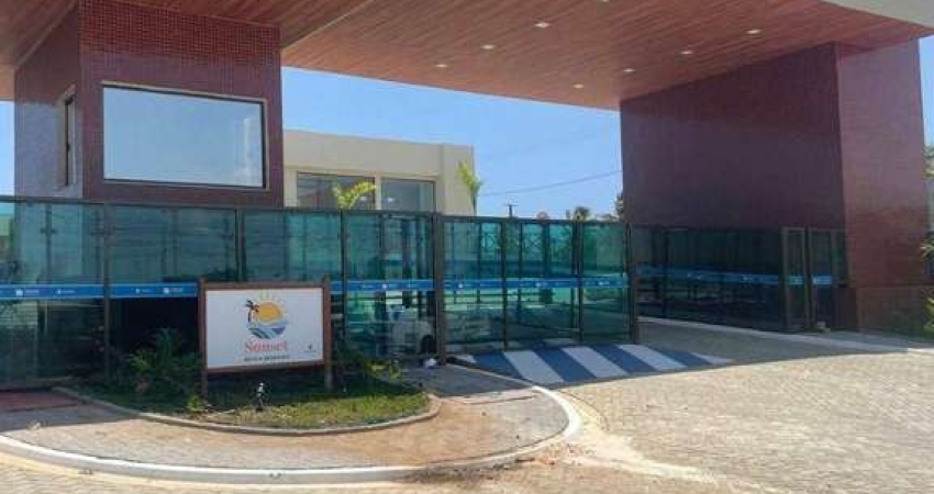 Terreno em condomínio fechado à venda na SE-100, Olhos D\'água, Barra dos Coqueiros