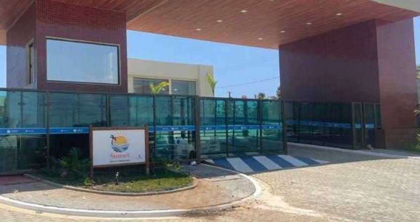 Terreno em condomínio fechado à venda na Rodovia Engenheiro Edilson Távora, 5, Capuã, Barra dos Coqueiros