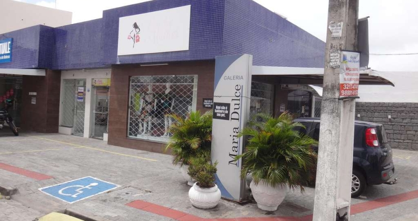 Sala comercial com 1 sala para alugar na Rua Doutor Manoel Cândido Pereira, 121, Luzia, Aracaju