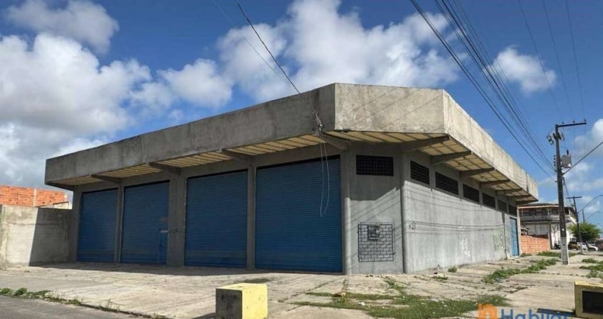 Barracão / Galpão / Depósito com 1 sala para alugar na Avenida Canal de Santa Maria, 146, Santa Maria, Aracaju