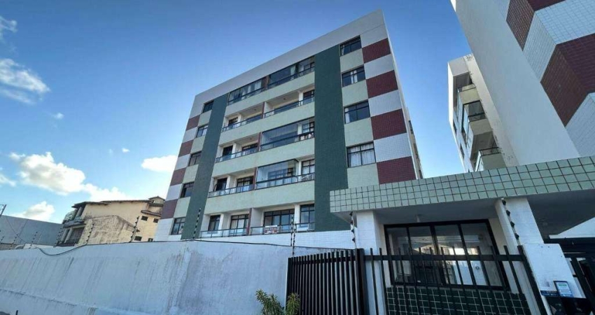 Apartamento com 3 dormitórios, 95 m² - venda por R$ 490.000 ou aluguel - Atalaia - Passarela do caranguejo - Aracaju/SE