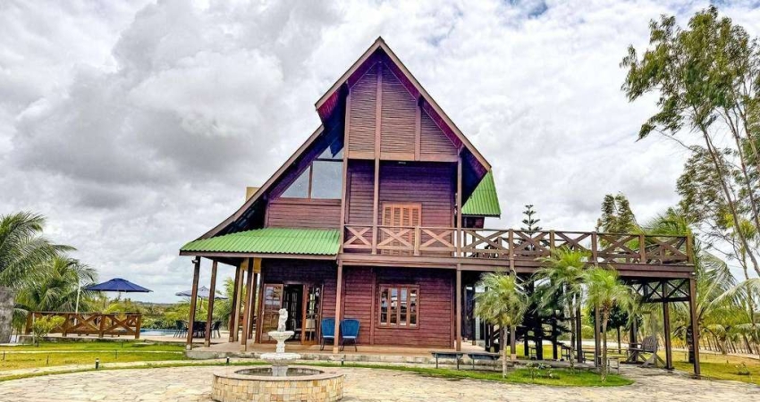 Casa com 4 dormitórios, 202 m² - venda por R$ 1.200.000,00 ou aluguel por R$ 5.500,00/mês - Caueira - Itaporanga D'Ajuda/SE